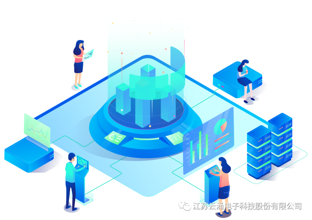 云涌零信任技术平台