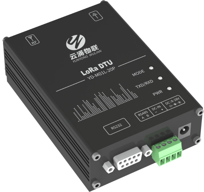 LoRa 数传电台 工业级