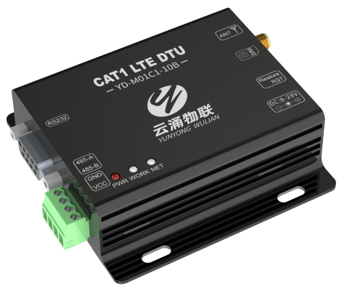 Cat-1 数传电台