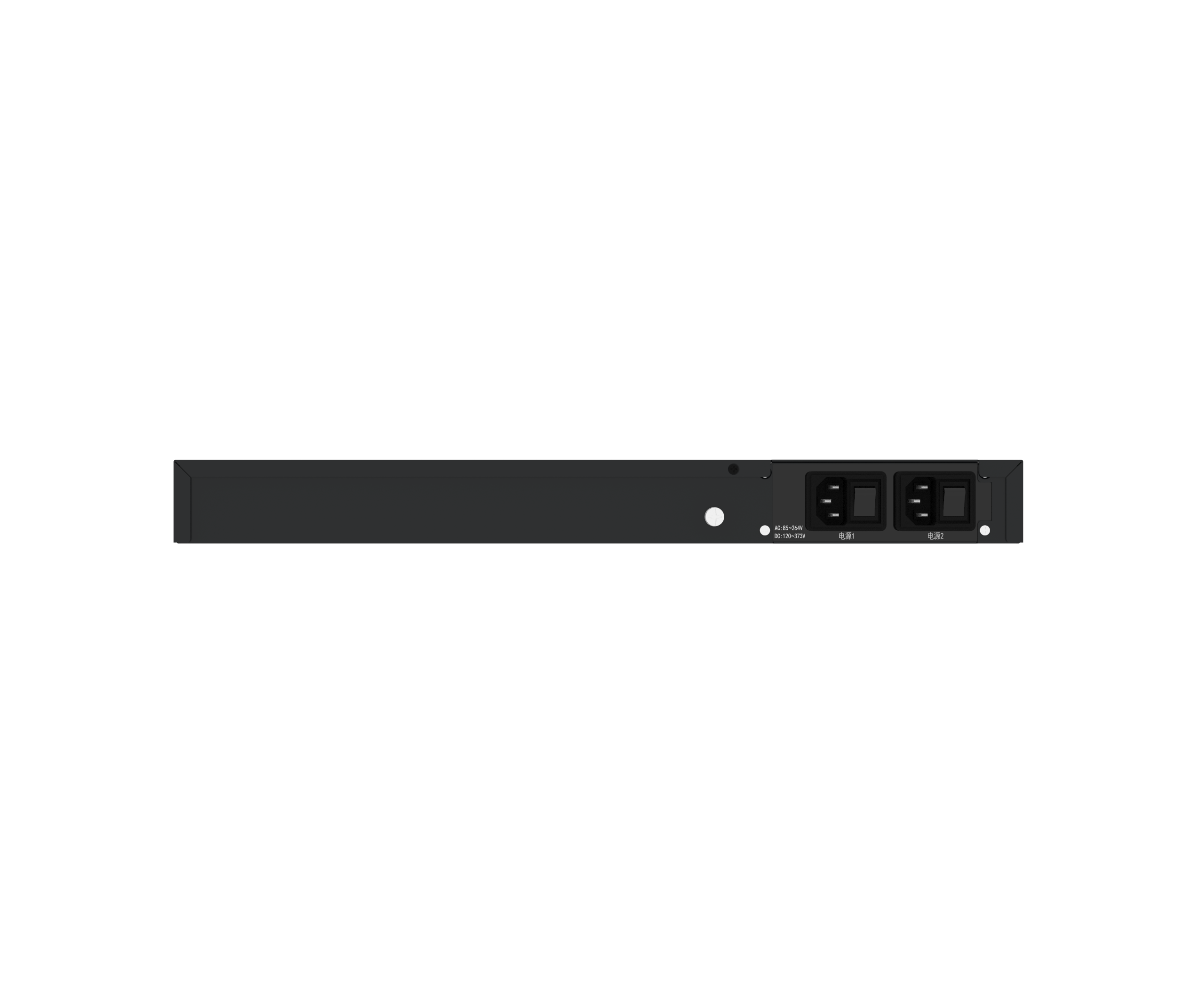 机架型通用硬件E8203